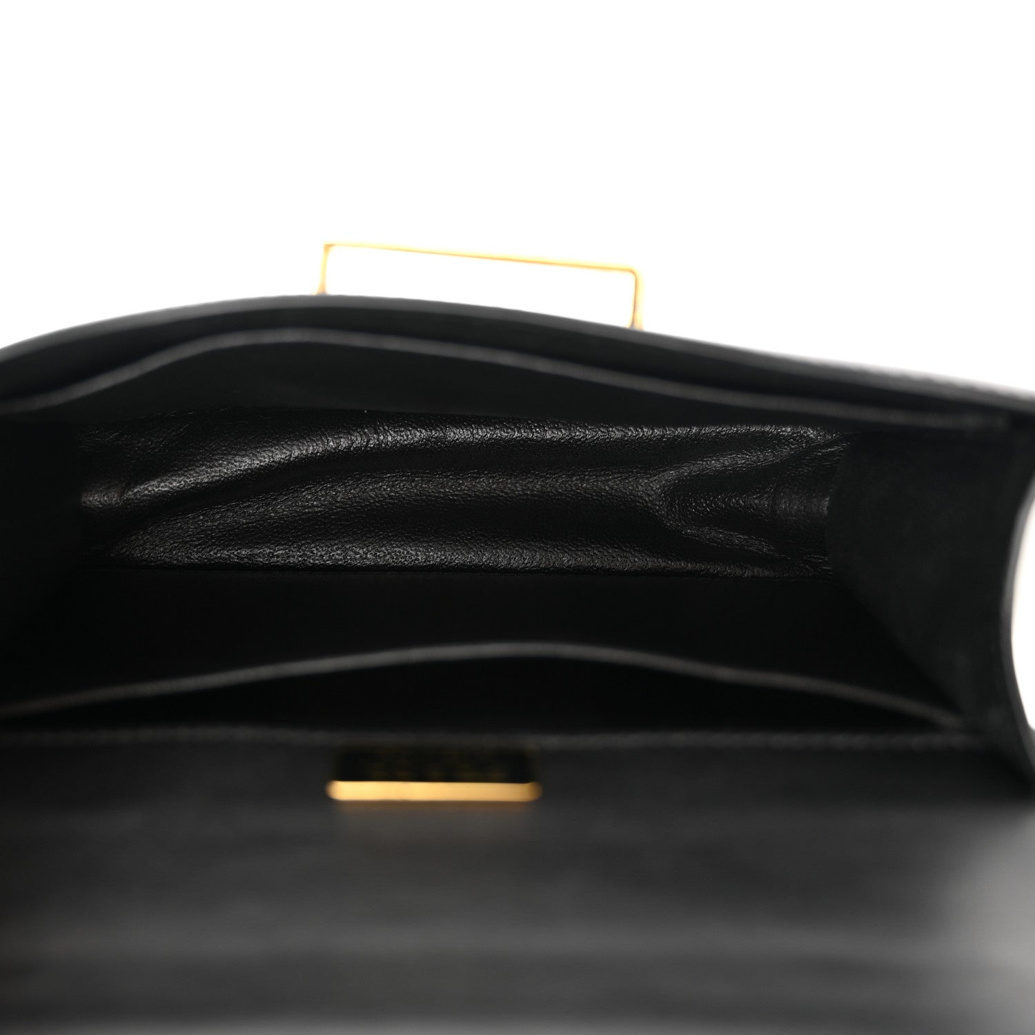 Prada City Calf Saffiano Cahier Bag Black 5 of 10