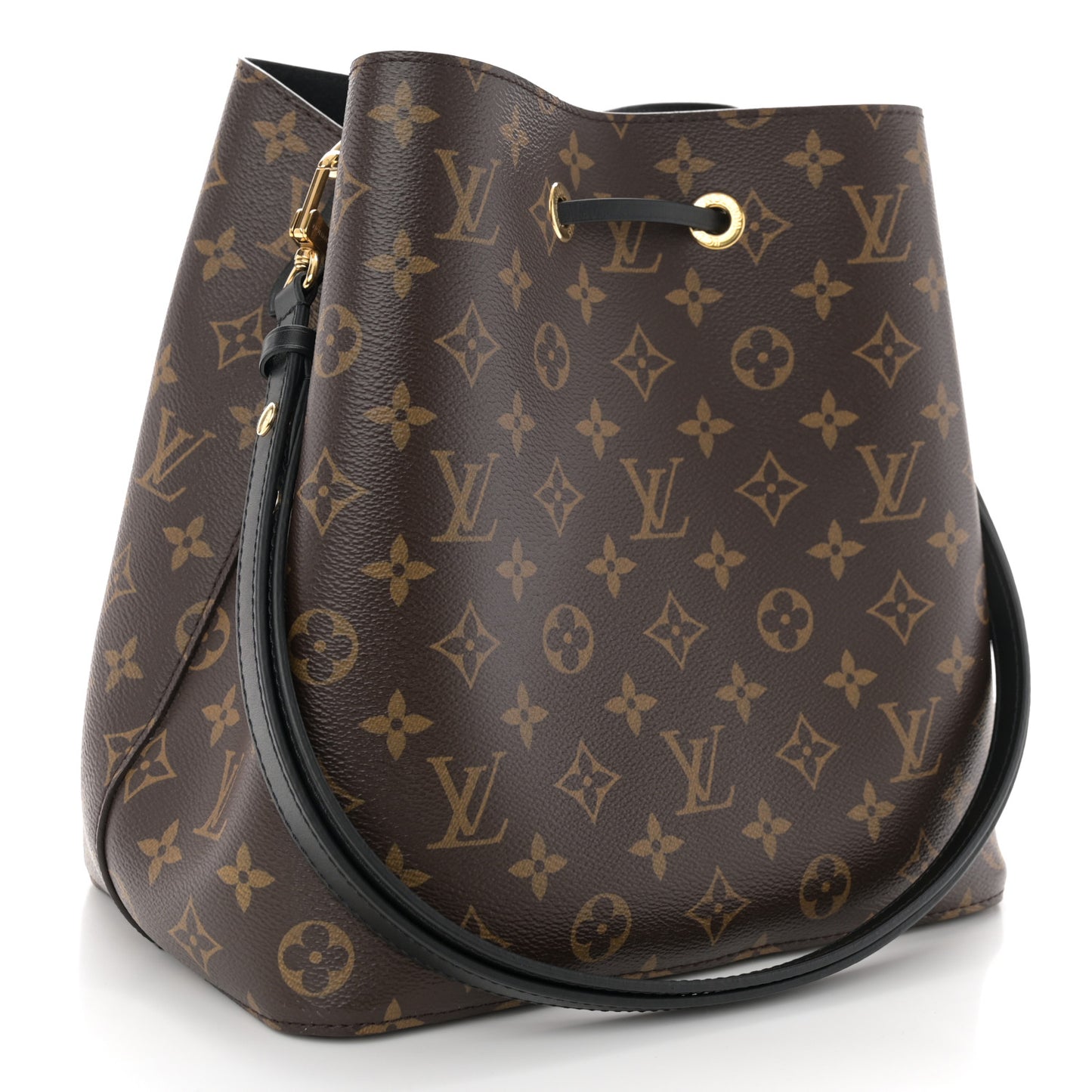 Monogram Neonoe MM Black