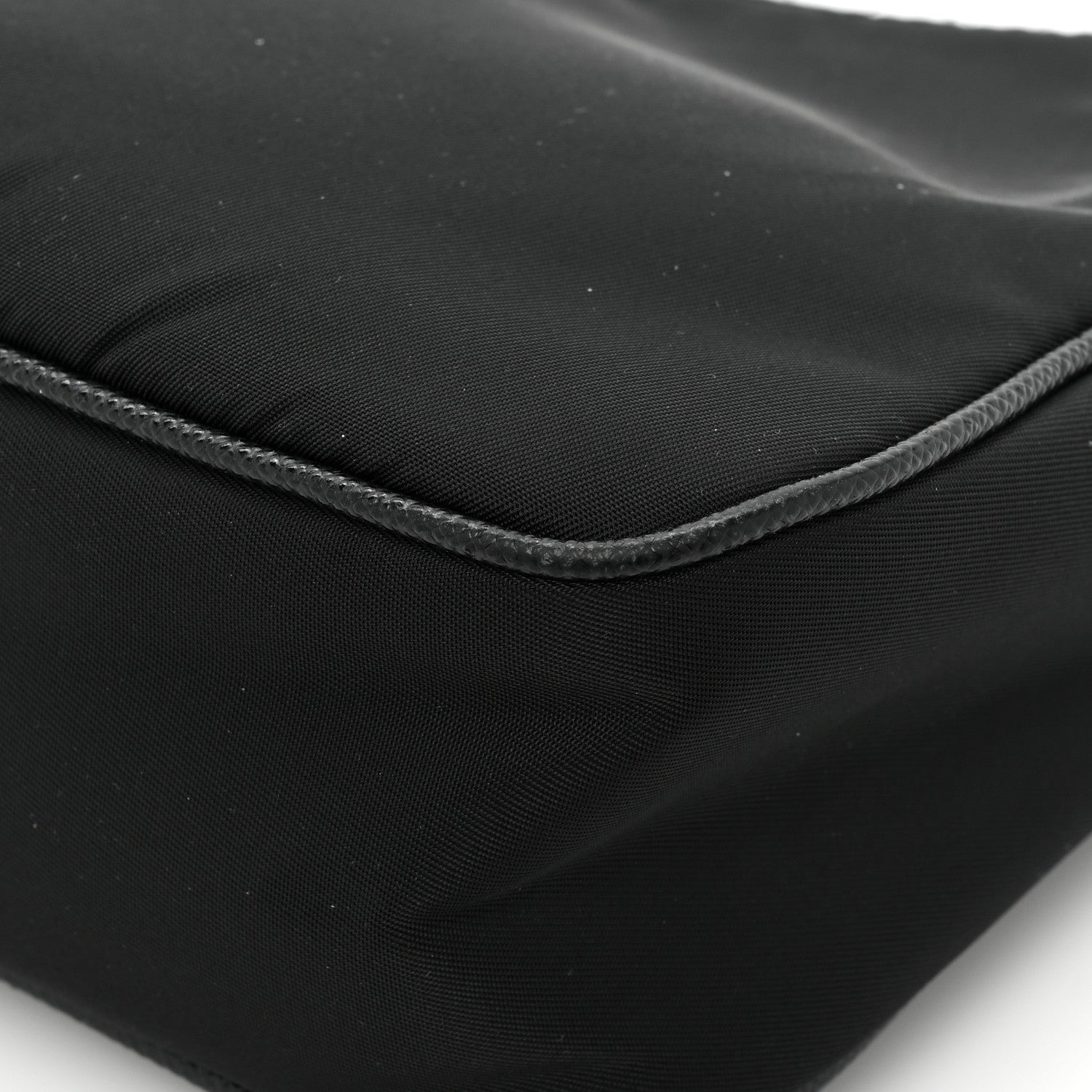 Prada Nylon Re-Edition 2005 Shoulder Bag Black 13 of 13