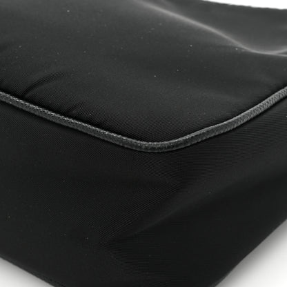Prada Nylon Re-Edition 2005 Shoulder Bag Black 13 of 13