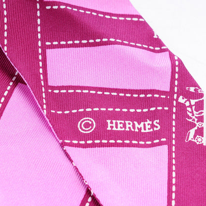 Hermes Silk Bolduc Twilly 5 of 5