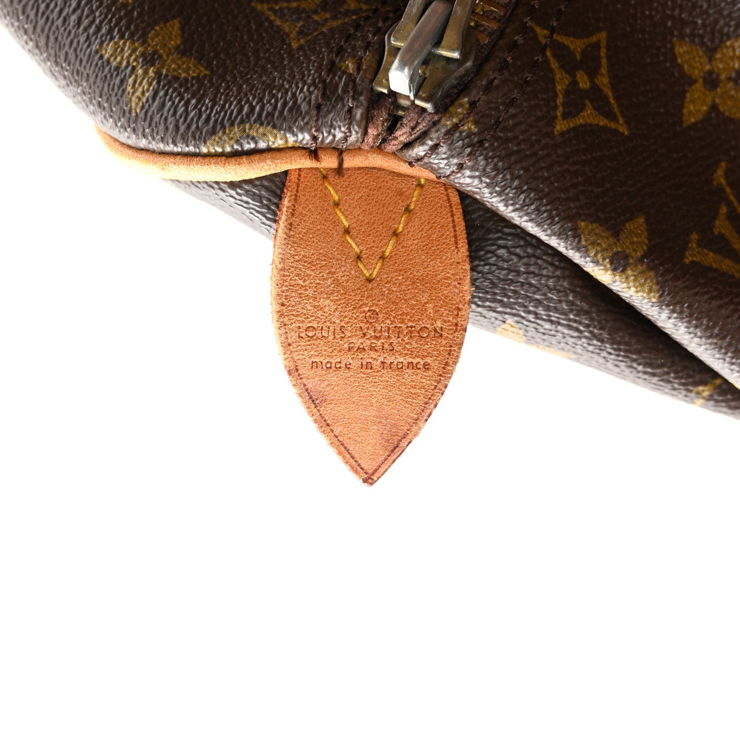 Louis Vuitton Monogram Keepall 45 6 of 24