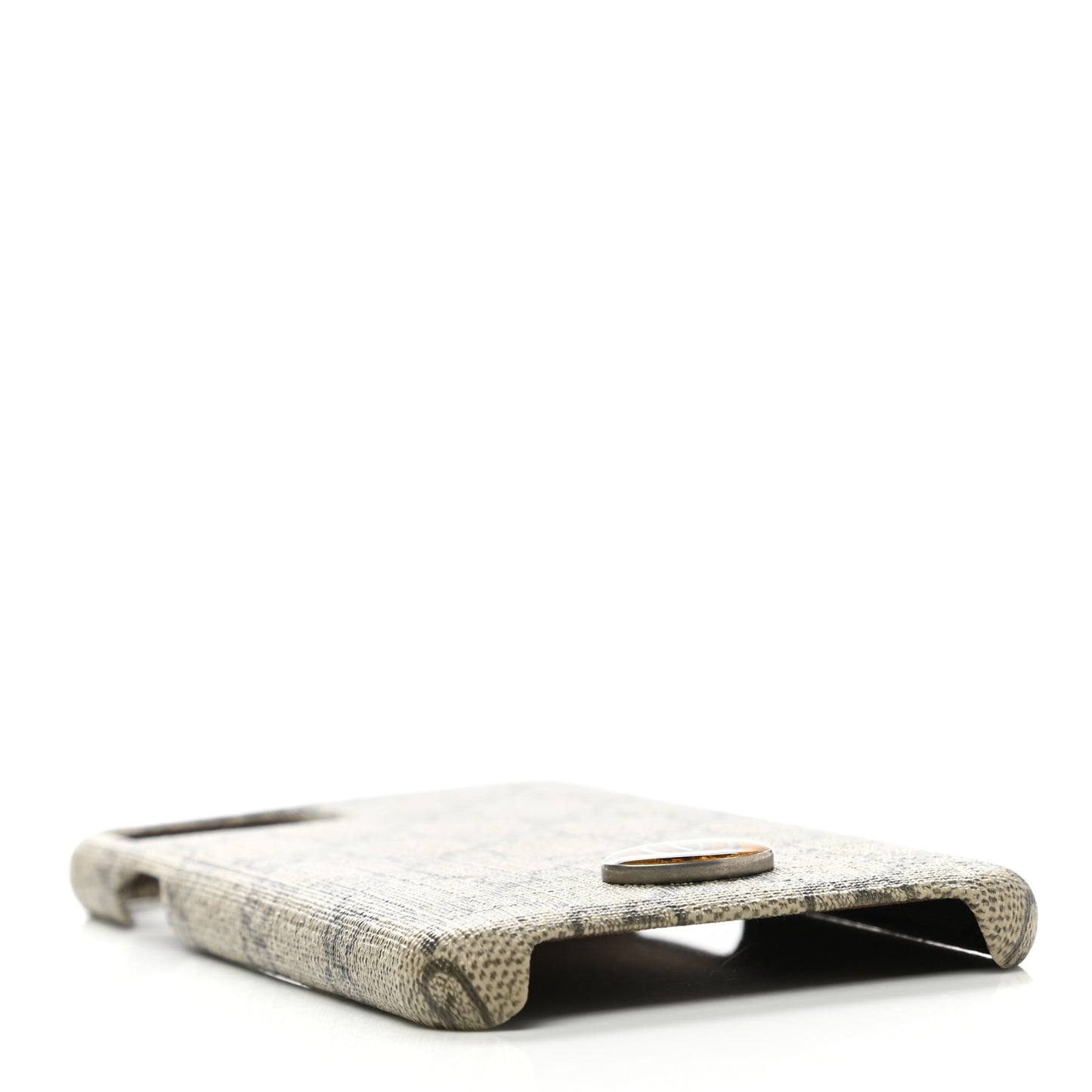 GG Supreme Monogram Ophidia iPhone 11 Pro Max Case