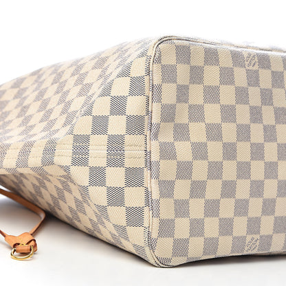 Louis Vuitton Damier Azur Neverfull GM 16 of 18