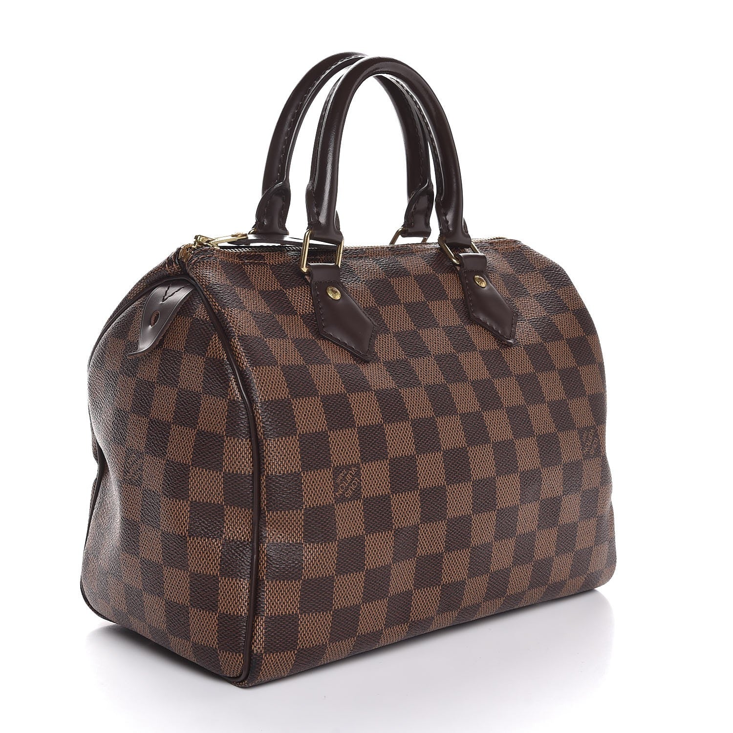 Louis Vuitton Damier Ebene Speedy 25 3 of 7