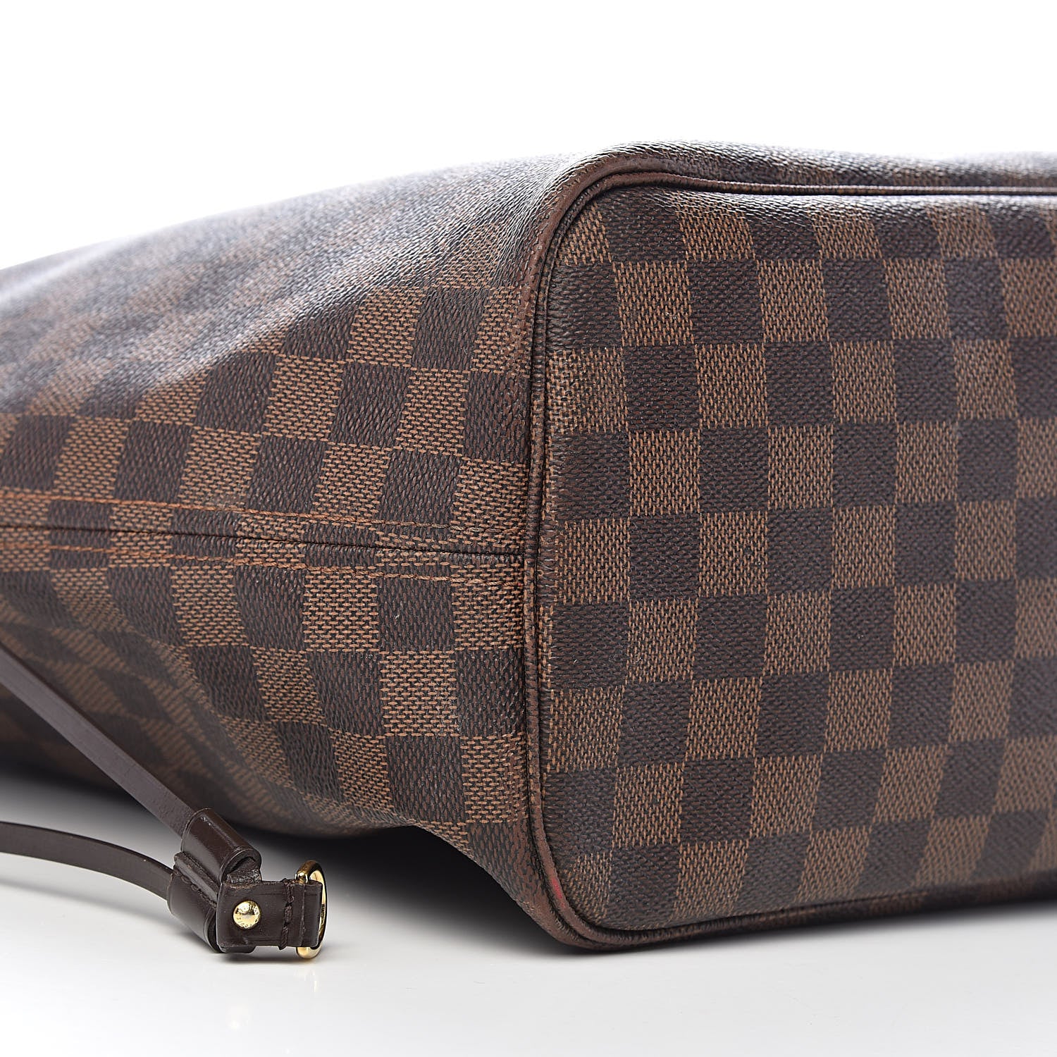 Louis Vuitton Damier Ebene Neverfull MM 11 of 15