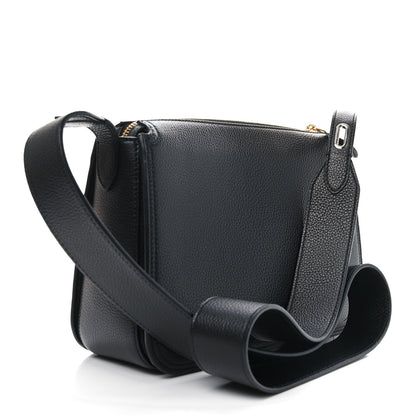Mulberry Small Classic Grain Billie Crossbody Bag Black 3 of 9