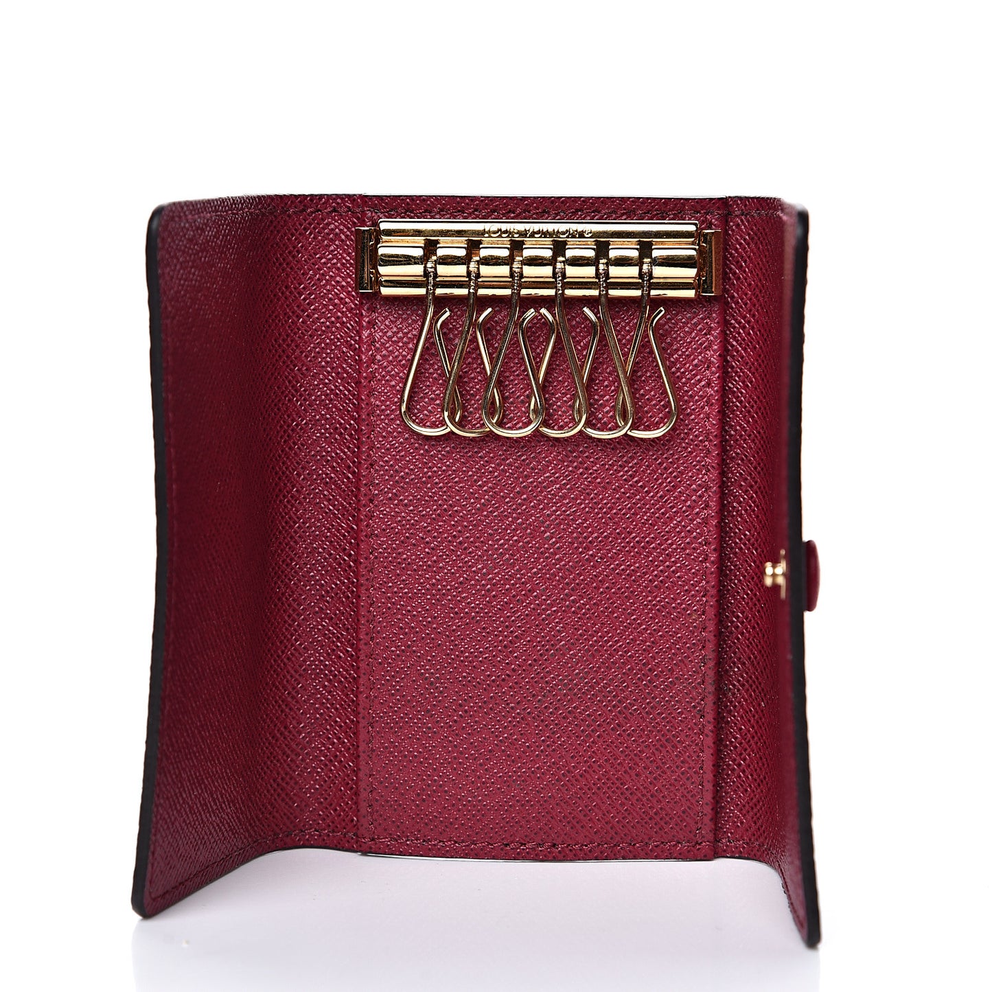 Monogram 6 Key Multicles Holder Fuchsia