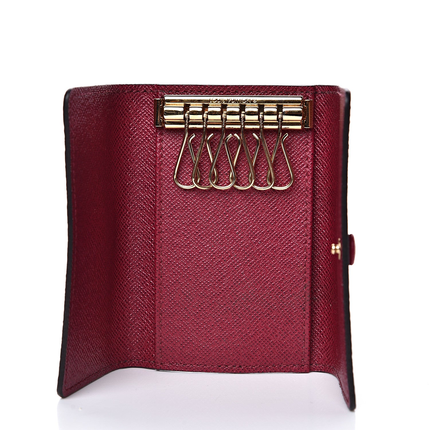Louis Vuitton Monogram 6 Key Multicles Holder Fuchsia 4 of 6
