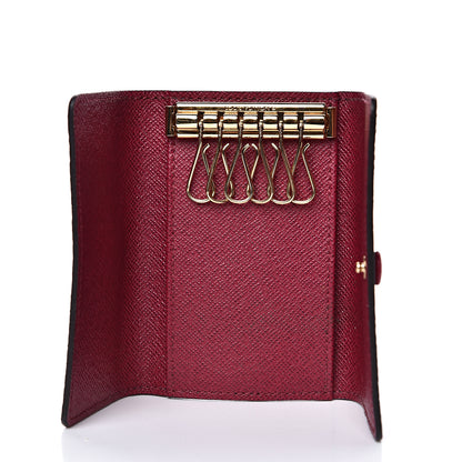 Louis Vuitton Monogram 6 Key Multicles Holder Fuchsia 4 of 6