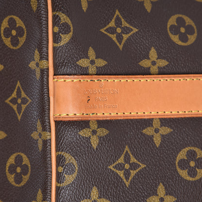 Louis Vuitton Monogram Keepall Bandouliere 60 6 of 19