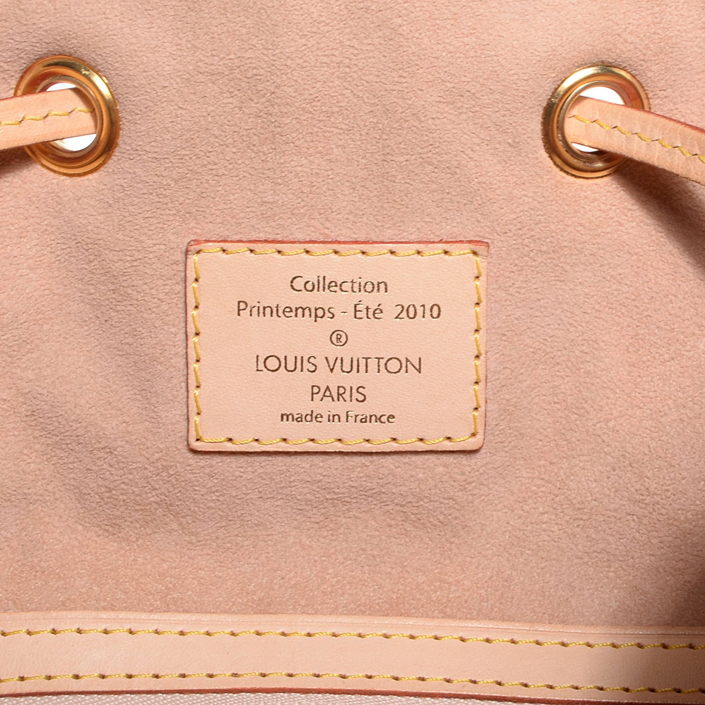 Monogram Eden Neo Peach Peach