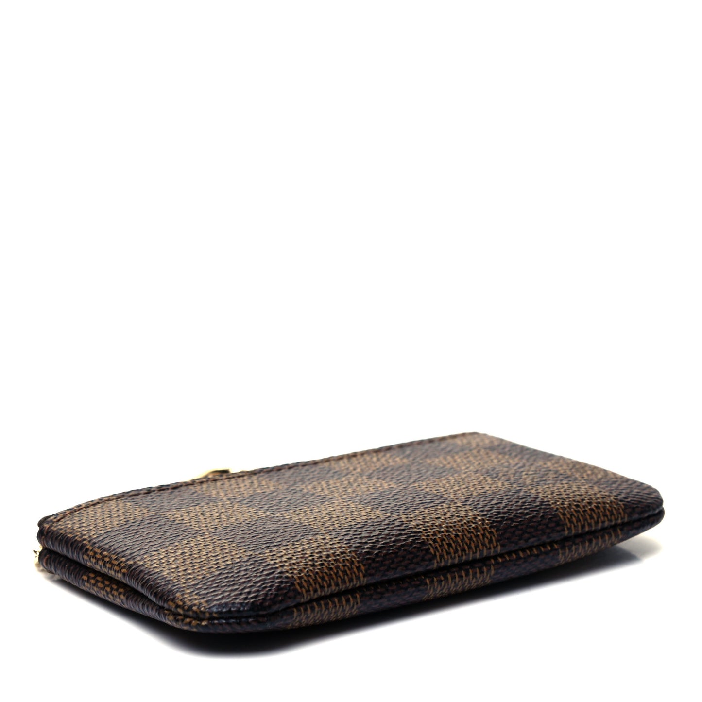 Damier Ebene Key Pouch