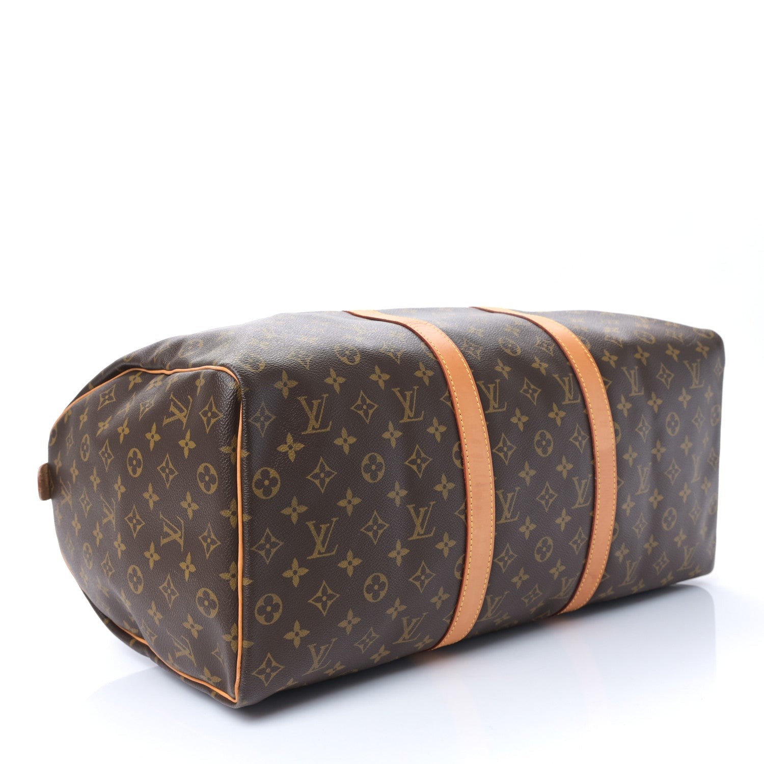 Louis Vuitton Monogram Keepall 50 3 of 7