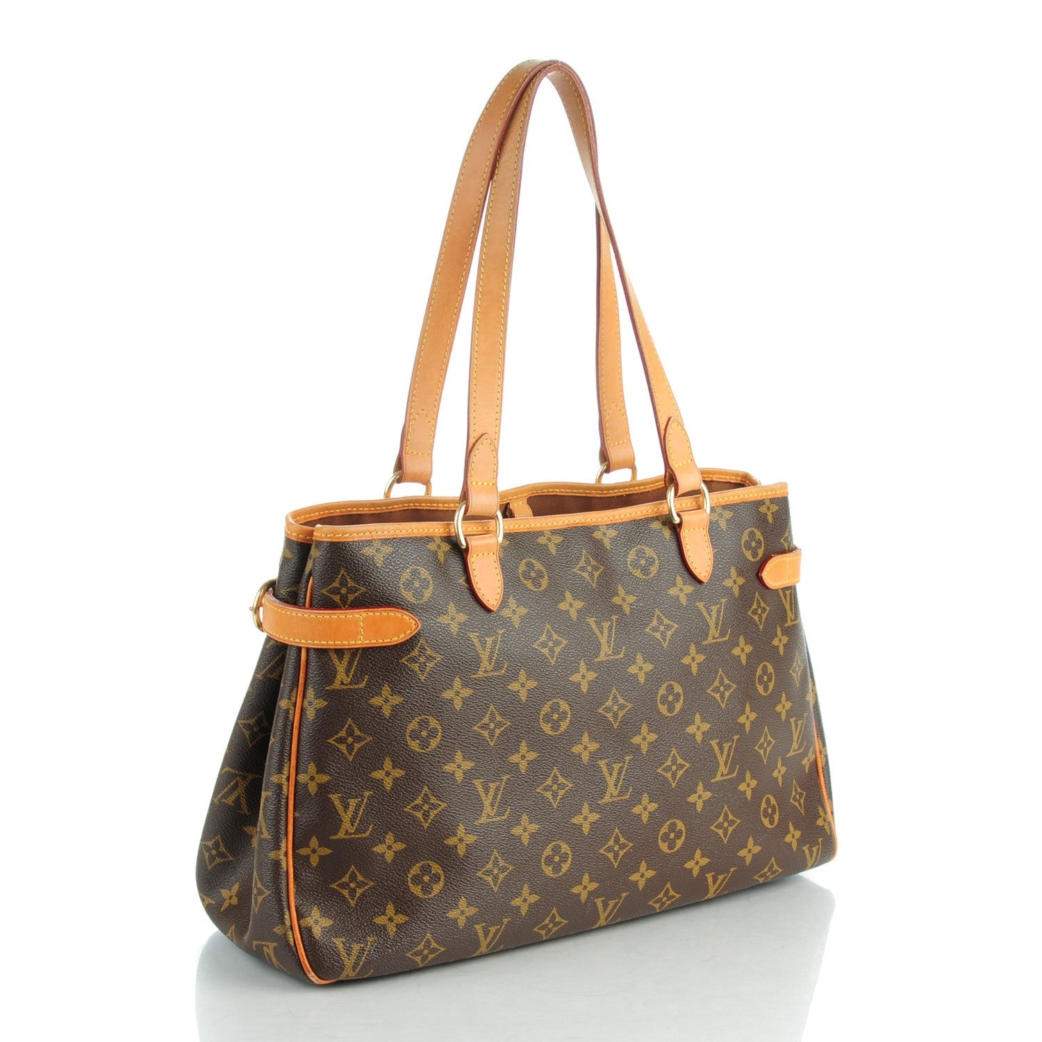 Louis Vuitton Monogram Batignolles Horizontal 3 of 7