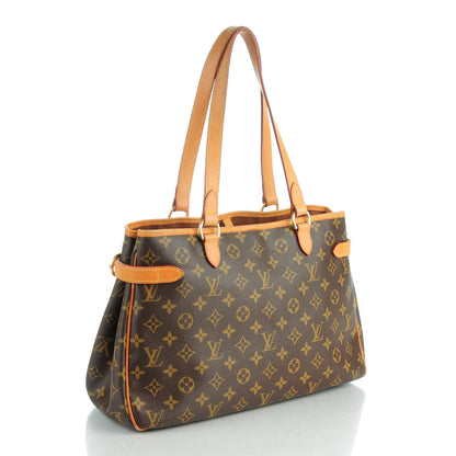 Louis Vuitton Monogram Batignolles Horizontal 3 of 7