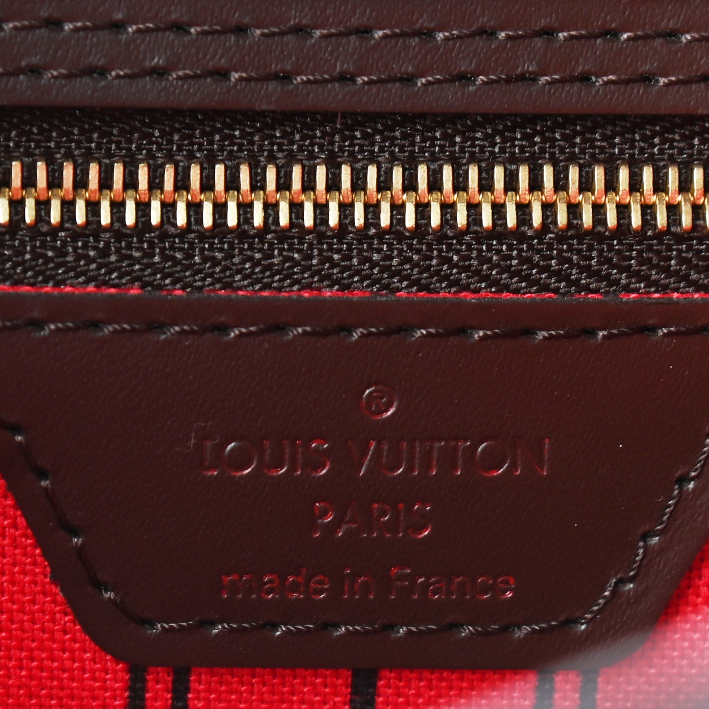 Damier Ebene Neo Neverfull PM