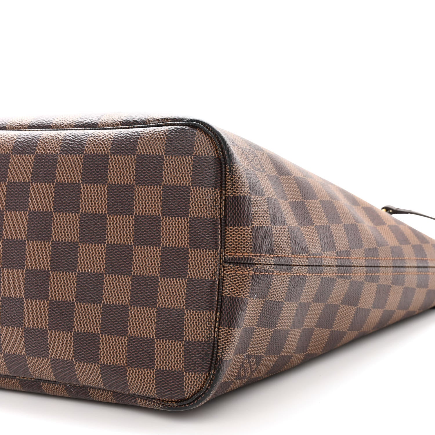 Louis Vuitton Damier Ebene Neo Neverfull MM 9 of 10