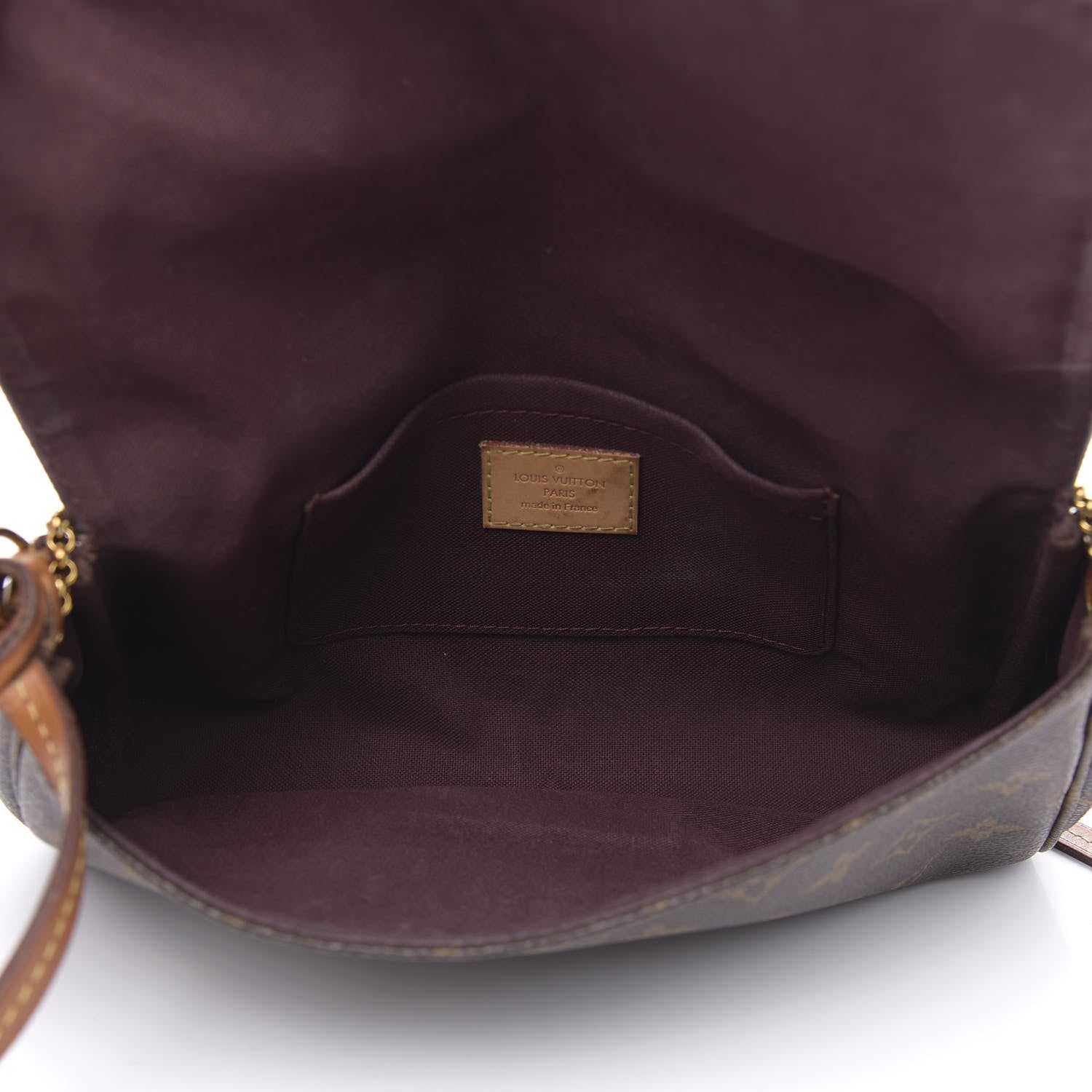 Louis Vuitton Monogram Favorite MM 5 of 13