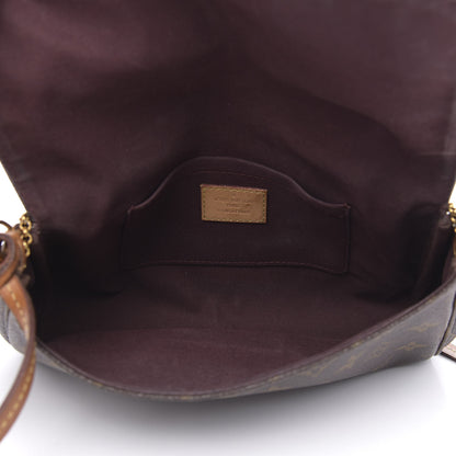 Louis Vuitton Monogram Favorite MM 5 of 13