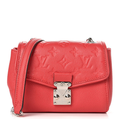 Louis Vuitton Empreinte Saint Germain BB Poppy 1 of 7