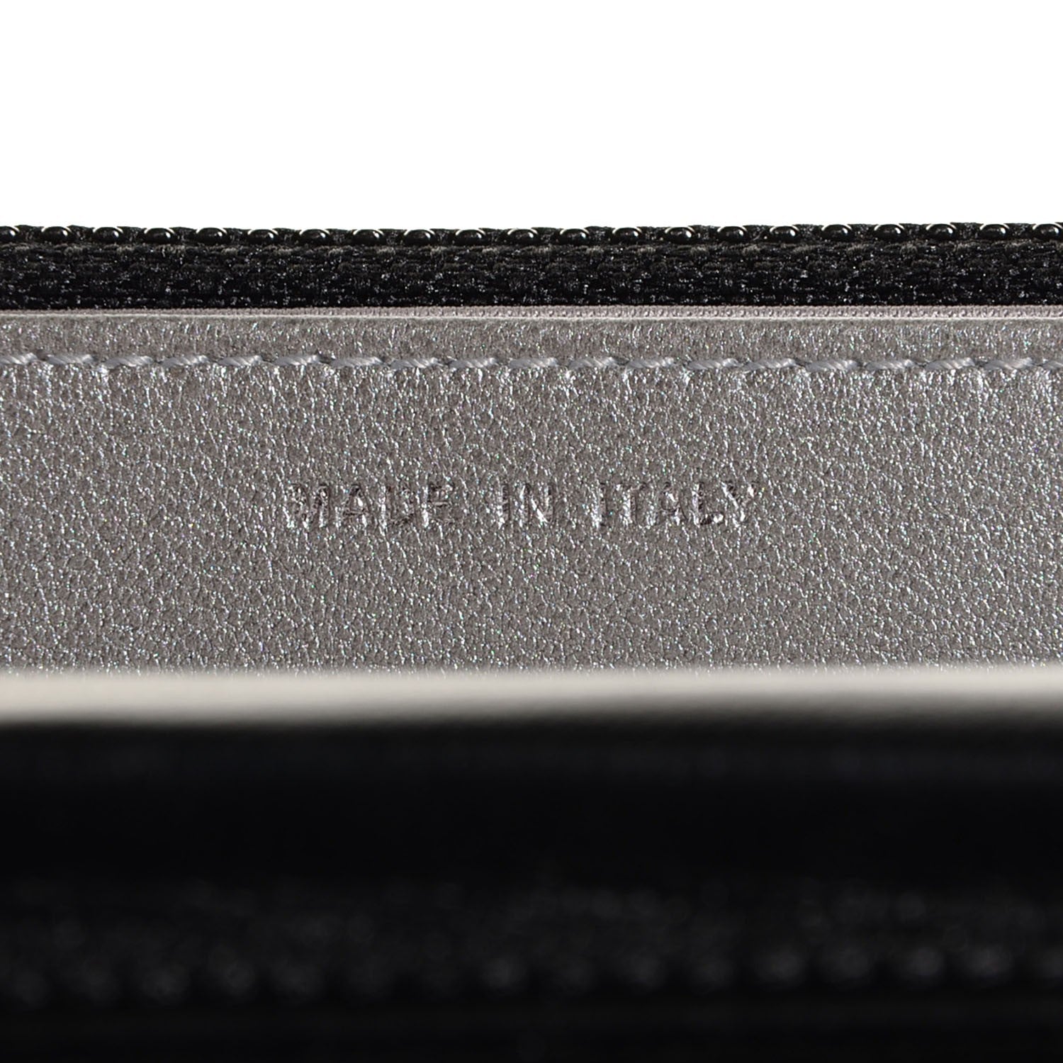 Chanel Lambskin Camellia Wallet on Chain WOC Black 7 of 9