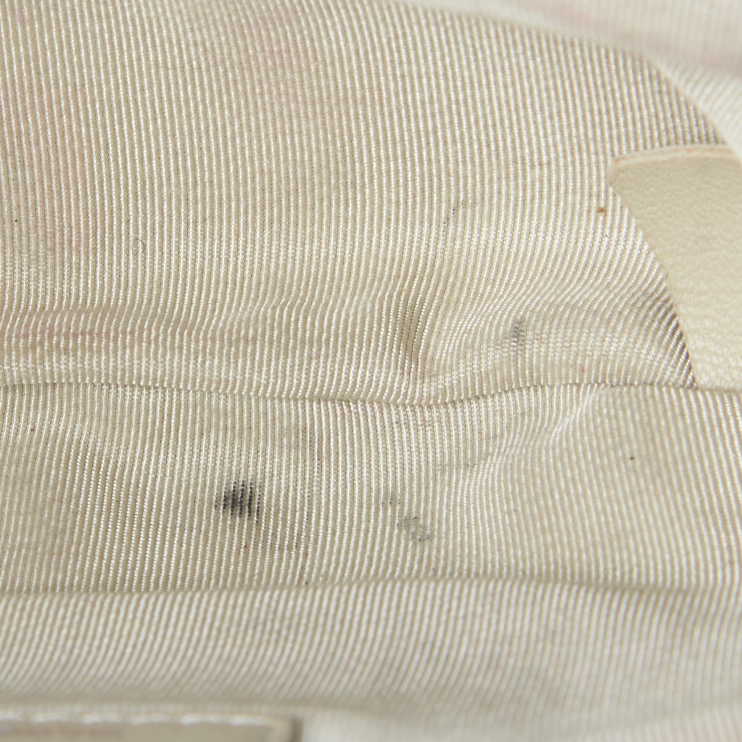 Washed Lambskin Quilted Mini Chain Around Messenger Black