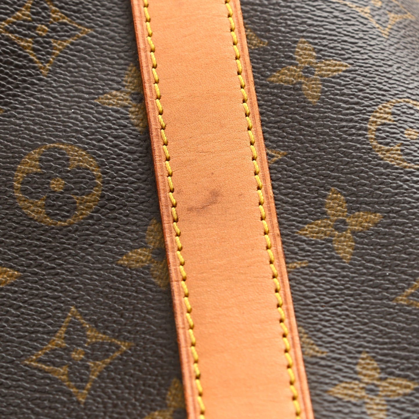 Monogram Keepall Bandouliere 60