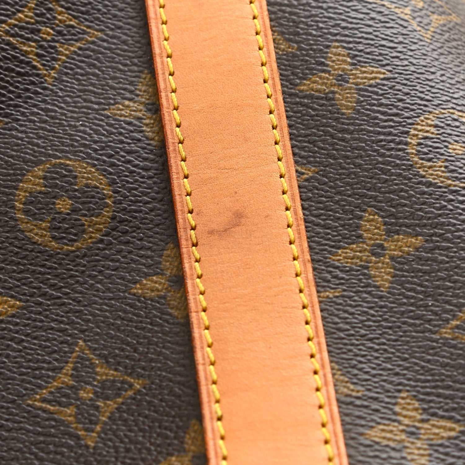 Louis Vuitton Monogram Keepall Bandouliere 60 17 of 17