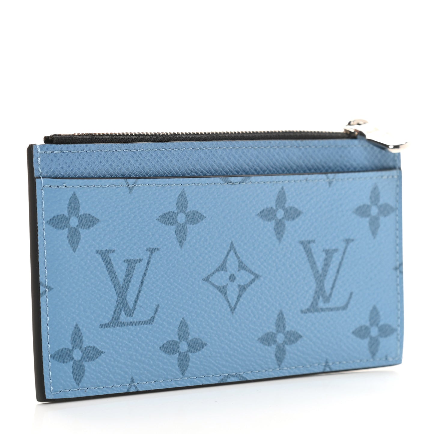 Taigarama Coin Card Holder Denim