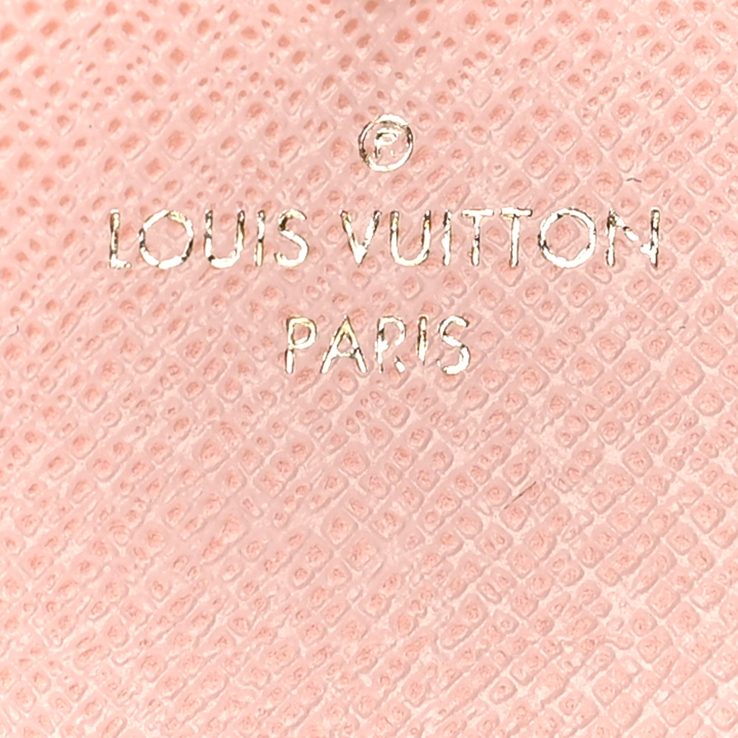 Louis Vuitton Monogram Sarah Wallet NM Rose Ballerine 6 of 9
