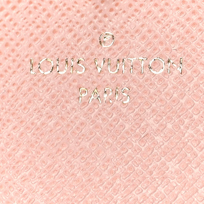Louis Vuitton Monogram Sarah Wallet NM Rose Ballerine 6 of 9