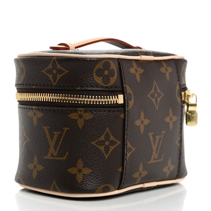 Louis Vuitton Monogram Nano Nice 3 of 7
