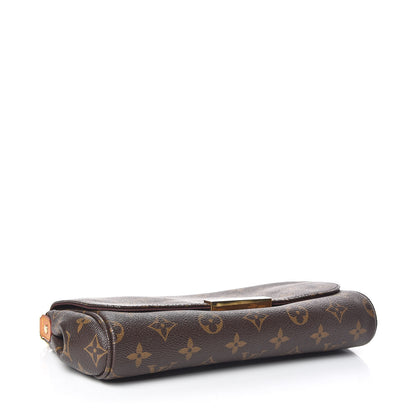 Louis Vuitton Monogram Favorite MM 4 of 10