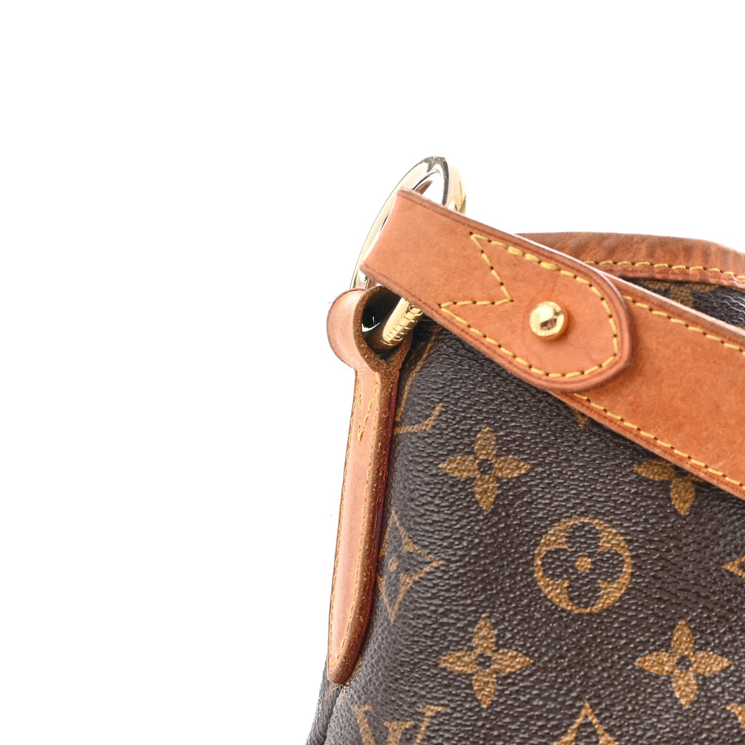Louis Vuitton Monogram Delightful GM 9 of 10