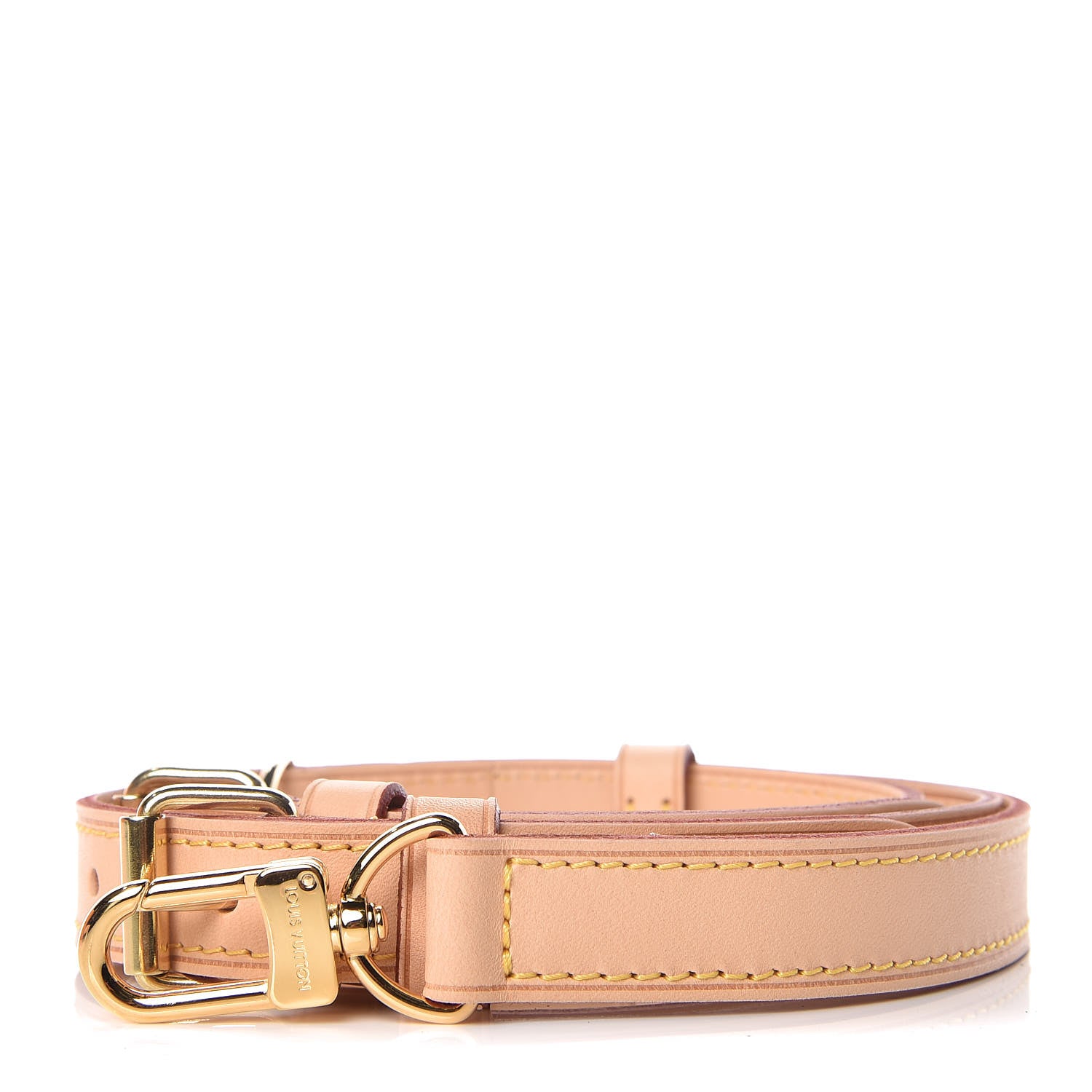 Louis Vuitton Vachetta Adjustable Speedy Bandouliere Shoulder Strap 1 of 4