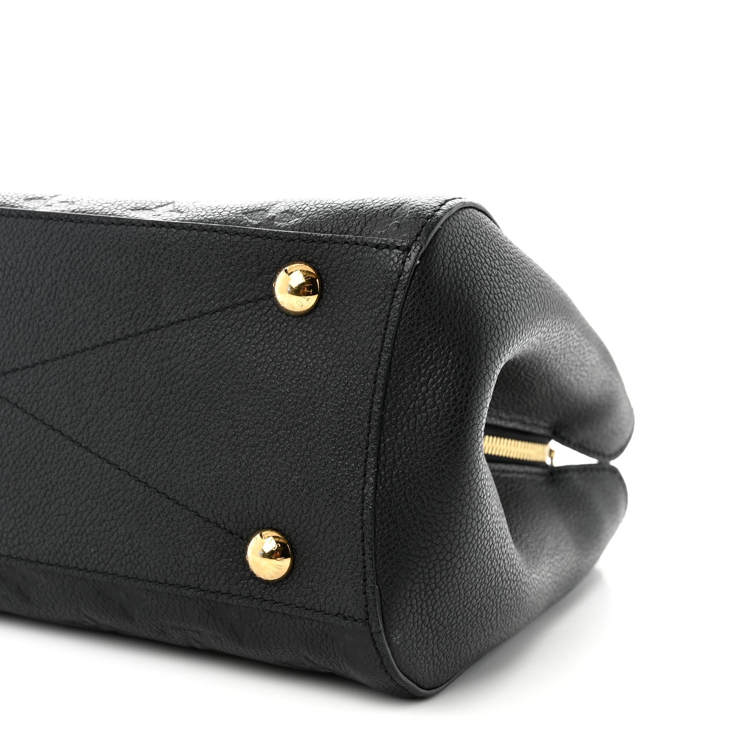 Louis Vuitton Empreinte Montaigne MM Black 10 of 10