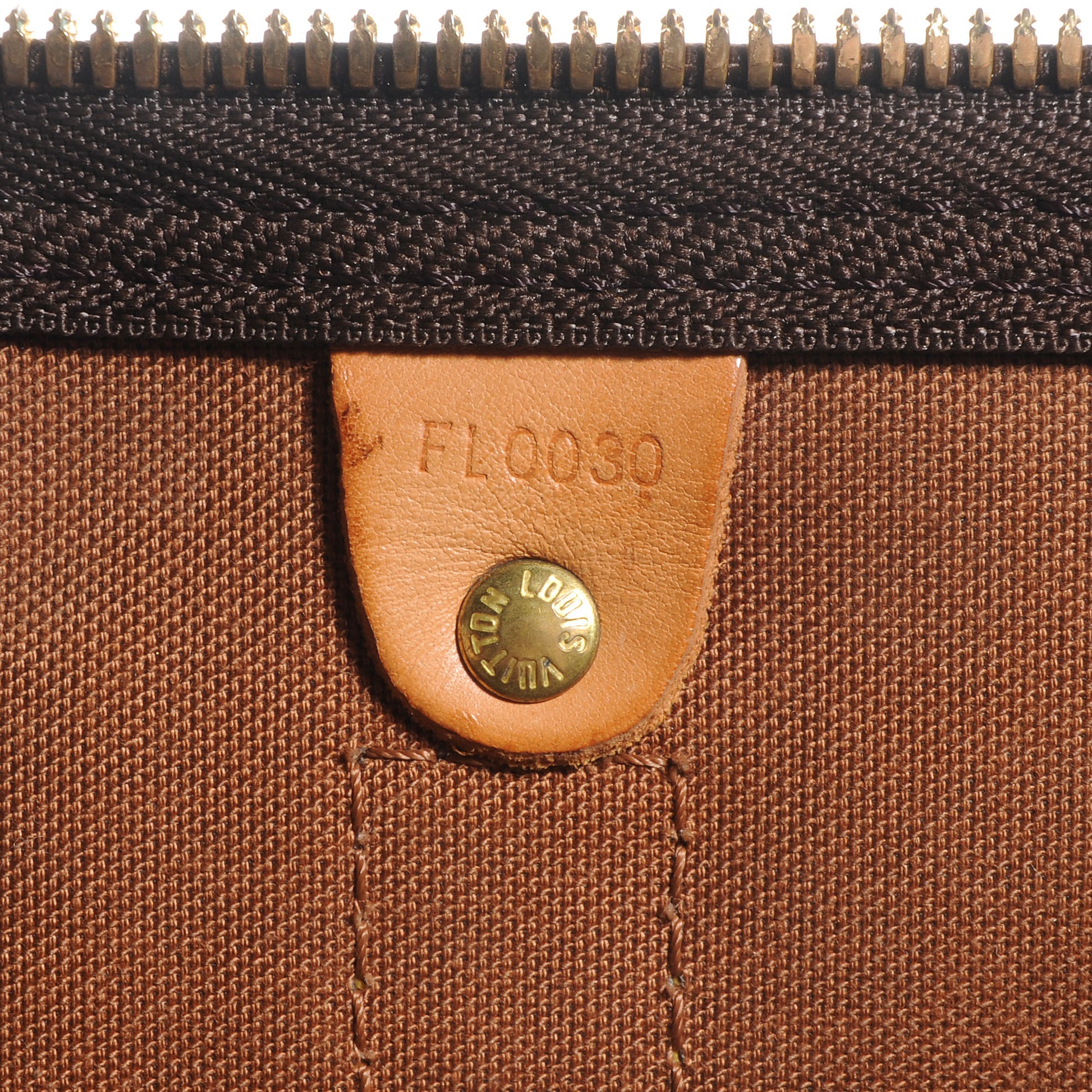 Louis Vuitton Monogram Keepall 50 7 of 7