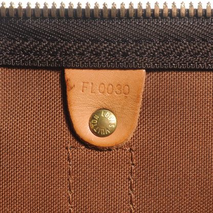 Louis Vuitton Monogram Keepall 50 7 of 7