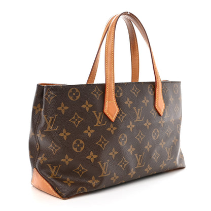 Louis Vuitton Monogram Wilshire PM 3 of 12