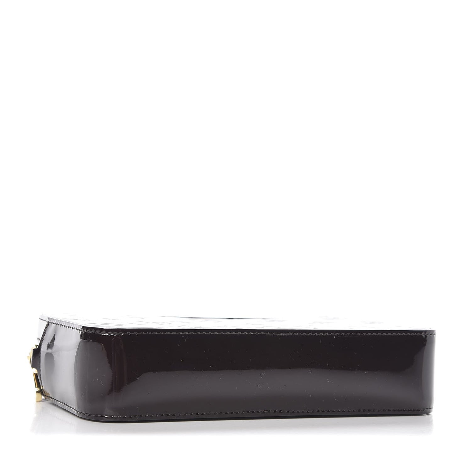 Vernis Camera Pouch Amarante