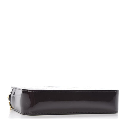 Louis Vuitton Vernis Camera Pouch Amarante 4 of 12
