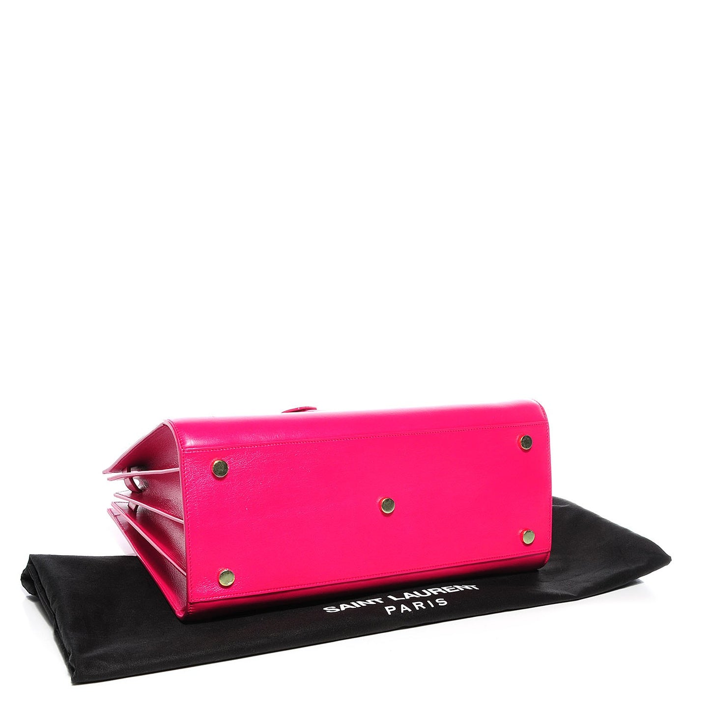Calfskin Small Sac De Jour Bubblegum