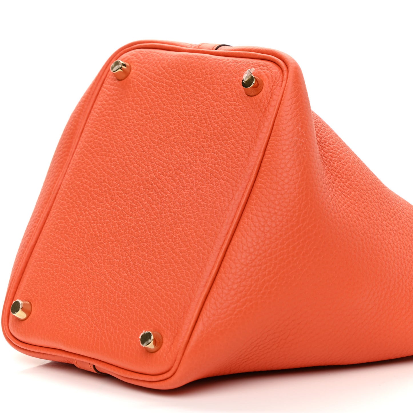 Taurillon Clemence Picotin Lock 18 PM Feu