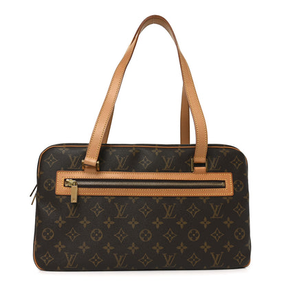 Louis Vuitton Monogram Cite GM 1 of 9
