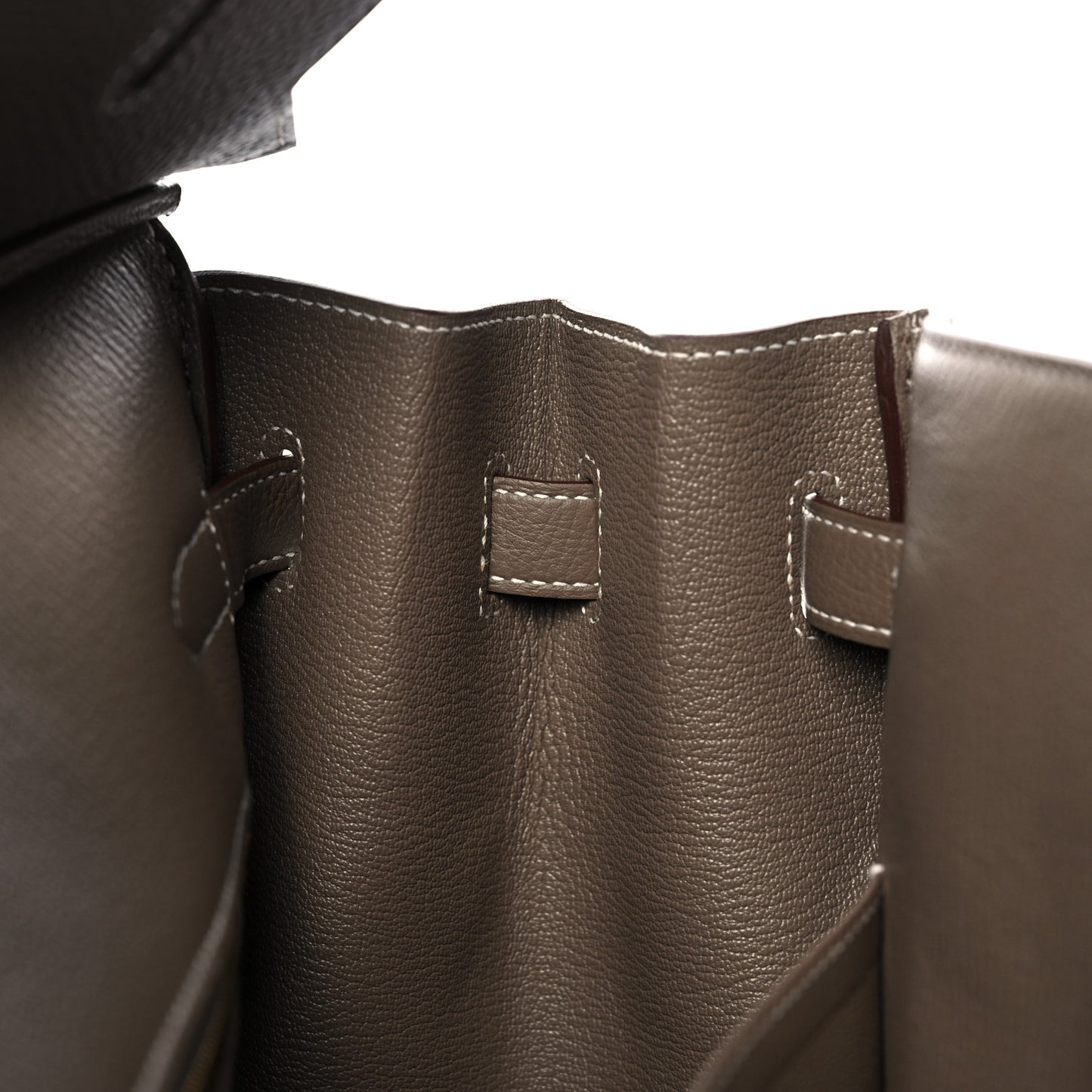 Togo Birkin 35 Etoupe