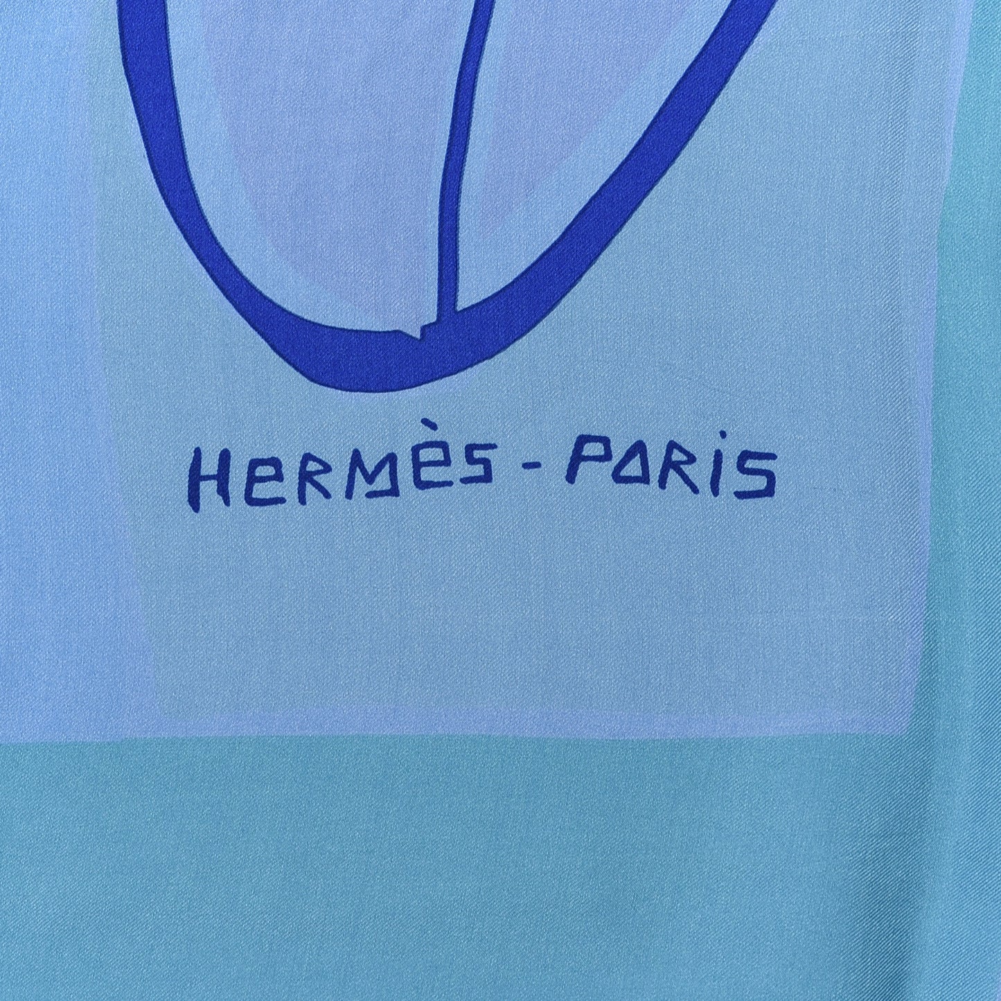 Silk Sea Surf and Fun Scarf 140