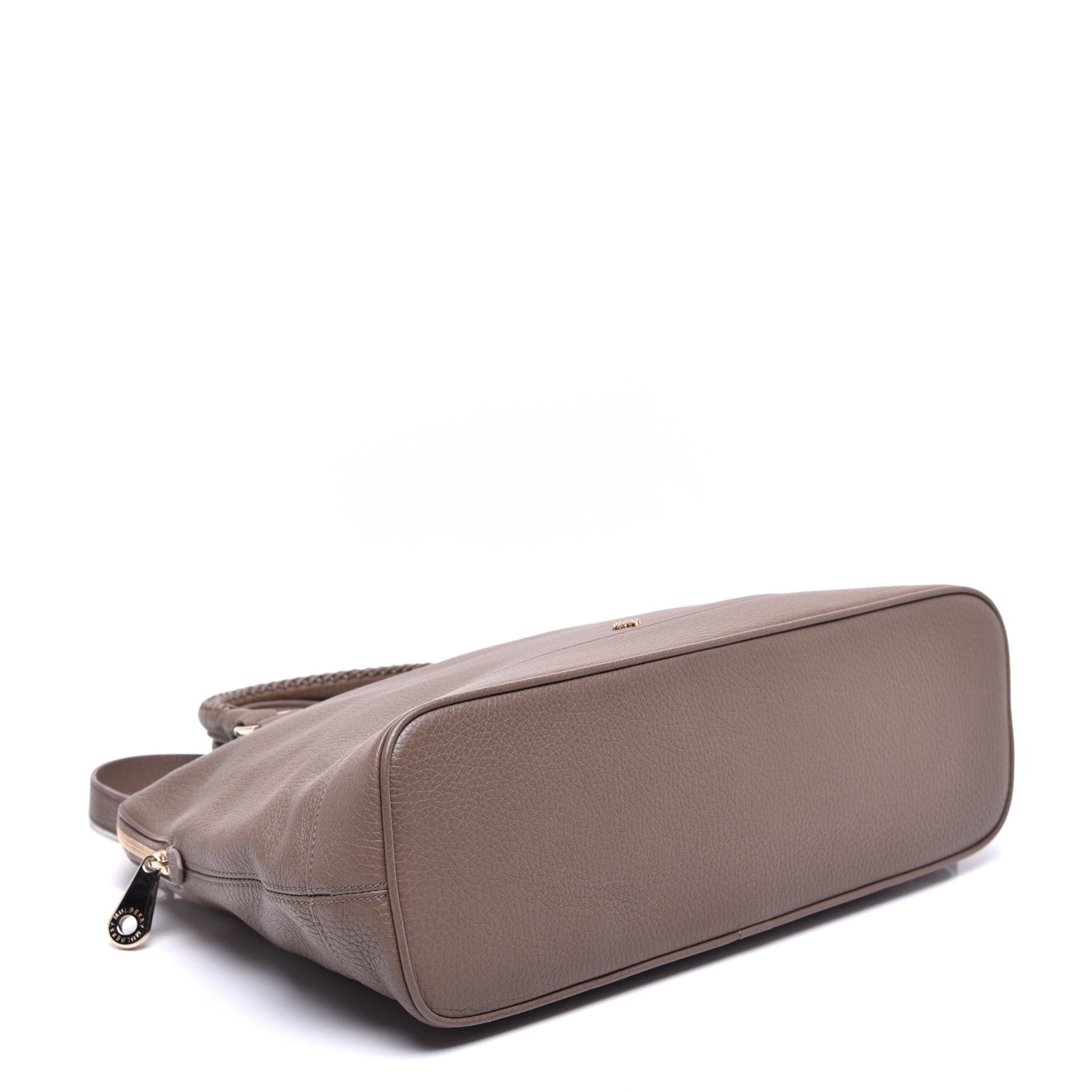 Mulberry Soft Grain Calfskin Double Handle Pembridge Taupe 5 of 9