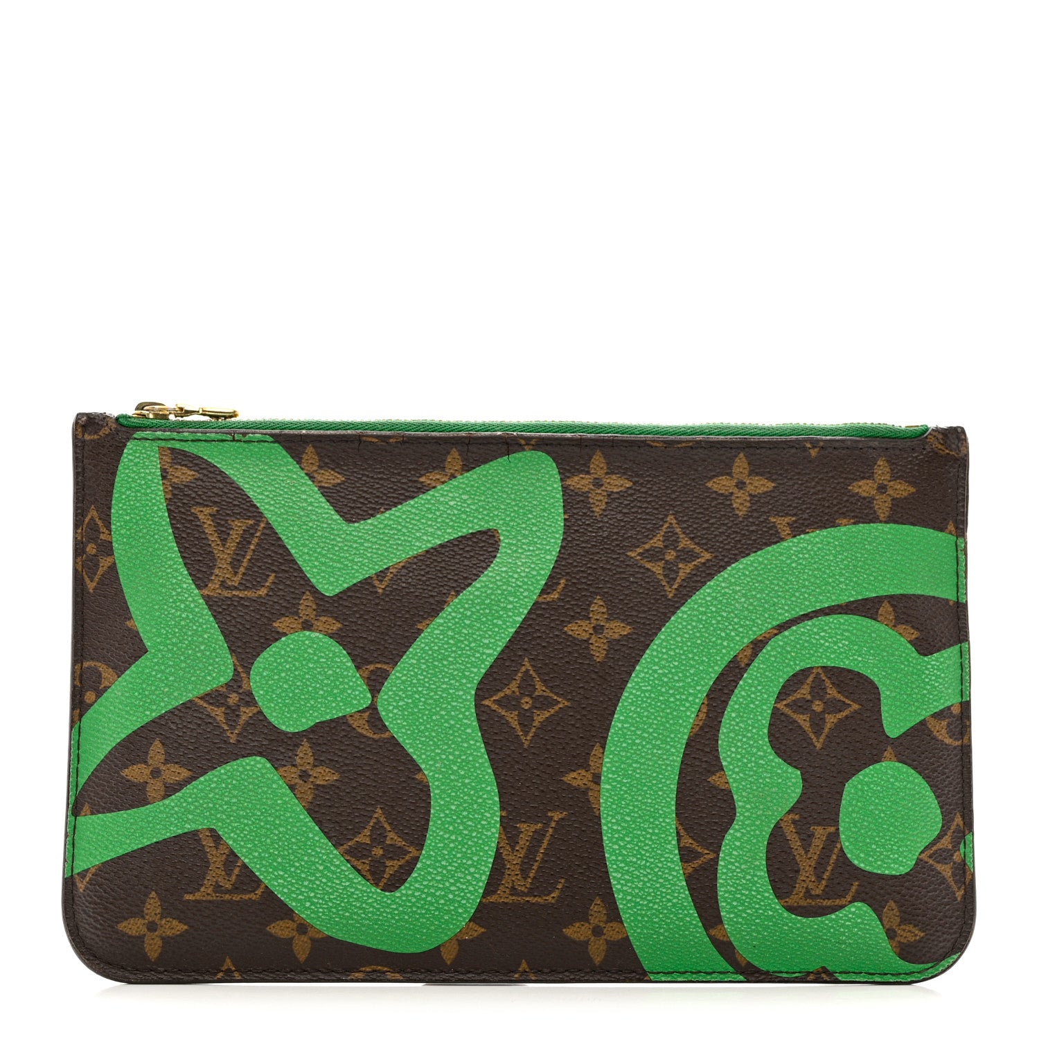 Louis Vuitton Monogram Tahitienne Hawaii Neverfull MM GM Pochette 1 of 10