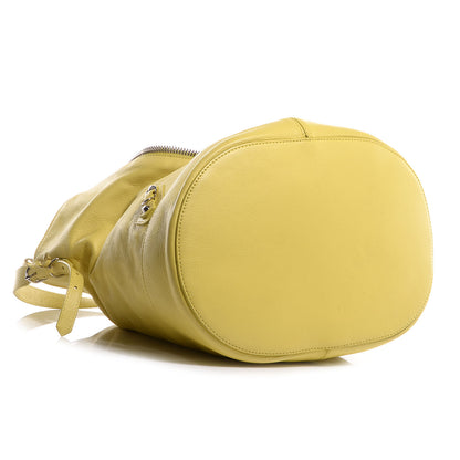 Balenciaga Calfskin Papier Drop Jaune Citronnade 4 of 10
